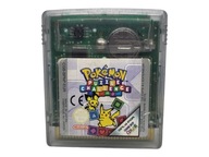 Pokemon Puzzle Challenge Game Boy Gameboy Farba