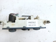 FIAT DOBLO e LIFT PANEL KLIMATYZAJCI bocchette