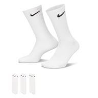 Skarpety Nike Sportswear Everyday Essential Lightweight 3Pack SX7676 100 bi