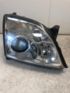 light right front BI-XENON positioning OPEL SIGNUM