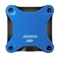 Dysk ADATA SSD SD600Q 440MB/s USB 3.1 blue 480GB