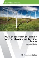 NUMERICAL STUDY OF ICING OF HORIZONTAL AXIS WIND..