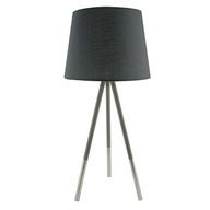 Lampka oprawa stołowa RADAR 50 E14 GREY STRUHM 03577