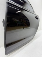 AUDI A6 S6 C7 sedan door left rear part LY9B complete