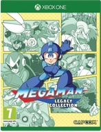 Mega Man Legacy Collection (XONE)