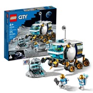 LEGO CITY Mesačný rover Bohatá sada kociek Lego 60348