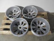 4X discs aluminium disc 5N0601025AF VW 5X112
