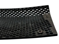LAMBORGHINI MURCIELAGO net grill grid LH 410807683
