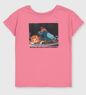 TU Tričko Disney Princezné JASMINE roz 116 cm