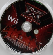 THE X FACTOR Wii