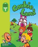 COOKIE LAND SB + CD MM PUBLICATIONS, H.Q.MITCHEL