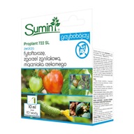 Proplant 722 SL 10 ml. zaraza ziemniaczana, mączniak - pomidor i ogórek