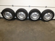 4X wheels discs tyres 7E0601027B VW T5 T6 AMAROK 215/60/R17C 2017R