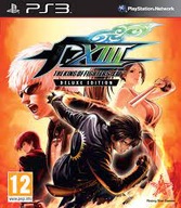 PS3 The King of Fighters XIII / BITKA / UNIKÁT