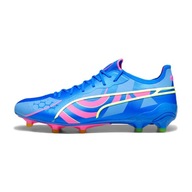 Buty piłkarskie męskie PUMA King Ultimate Energy Fg/Ag ultra blue/ 40