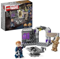 LEGO Marvel Super Heroes - Ubytování Strážců Galaxie 76253