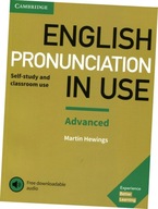 English Pronunciation in Use. Advanced