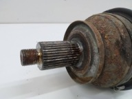semi-axis left front 1.6 TDI Skoda Fabia II (2007-2014)