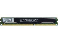 DDR3L Crucial Ballistix Sport VLP 8GB 1600MHz cl9 Entuzjasta-PC