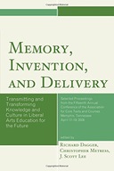 Memory, Invention, and Delivery: Transmitting and