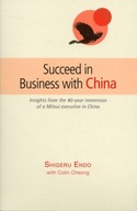 Succeed in Business with China Endo Shigeru