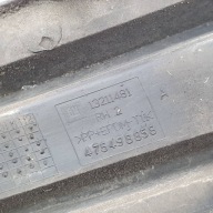 mřížka nárazníku předek OPEL CORSA D