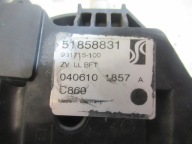 lock door right front FIAT PUNTO EVO