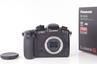 Panasonic Lumix DC-GH5s body, przebieg 3984 zdjeć