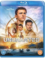 UNCHARTED (BLU-RAY) dabing, titulky PL