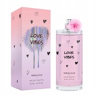 MIRACULUM Toaletná voda Love Vibes 30ml