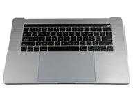 Topcase, obudowa Macbook Pro 15 2018 2019 A1990 SPACE GREY