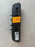 Unite commande clima Bouches buses Opel Crossland X 98226284YX