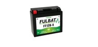 Gélový akumulátor FULBAT FT12B-4 YT12B-4