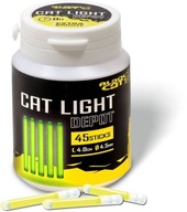 Svetlík Black Cat Light Depot 45mm 45pcs