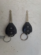 Allumage Insert Clé Toyota IQ 1,0