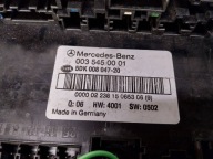 module computer SAM BSI A0035450001 MERCEDES W211