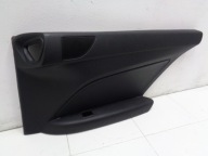 MERCEDES E COUPE W207 side upholstery right rear part