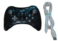 Oryginalny pad Nintendo Wii U Pro controller WUP-005 oryginalny kabel USB