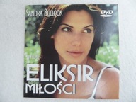 ELIKSIR miłości -Sandra Bullock dvd kartonik NOWY