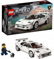 LEGO Speed Champions 76908 Lamborghini Countach