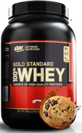 ON 100% GOLD STANDARD WHEY 908 G BIAŁKO PREMIUM