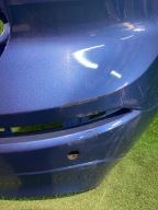 bumper rear rear part VOLVO XC60 II R-design 17