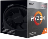 AMD Ryzen 5 3400G