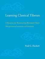 Learning Classical Tibetan: A Reader for
