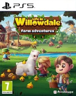 Life in Willowdale Farm Adventures PS5 NOVINKA
