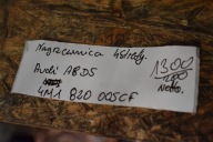 IDEALNA KPL. heater 4 STREFY AUDI A8 D5 1