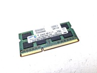 SAMSUNG Pamięć RAM 4GB DDR3 SO-DIMM Samsung 10600S 1333MHz 1,5V laptop