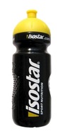 BIDON 650 ML ISOSTAR CZARNO-ŻÓŁTY