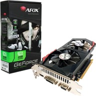 AFOX Geforce GTX750TI 4 GB Karta graficzna