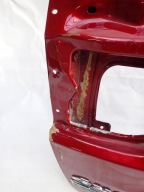 JEEP GRAND CHEROKEE IV 10- trunk door boot rear part